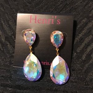 Henri designer earings
